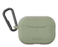 Etui na słuchawki MAGEASY Skin AirPods Case do AirPods Pro 1/2